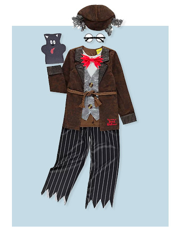 Shop Mr Stink costume