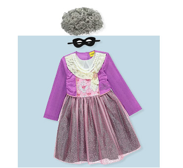 Shop Gangster Granny costume