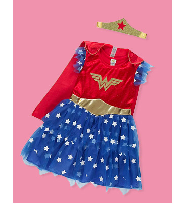 Shop DC Comics Wonder Woman costume