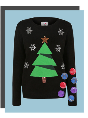 asda mens christmas jumpers 2019