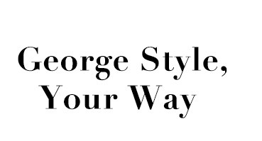 George Style, Your Way