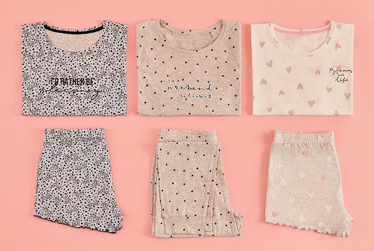 Asda mothers day pyjamas new arrivals