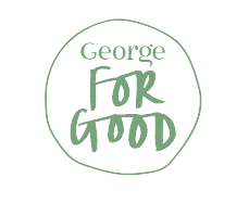 George For Good logo.