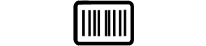 Barcode graphic.