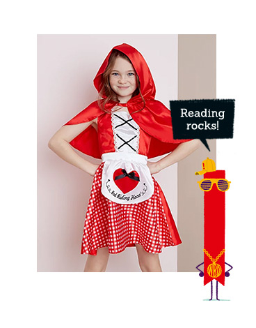 Shop Little Red Riding Hood costume