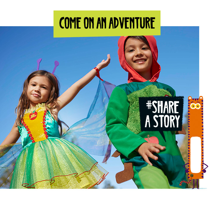 Explore our fantabulous range of fancy dress costumes