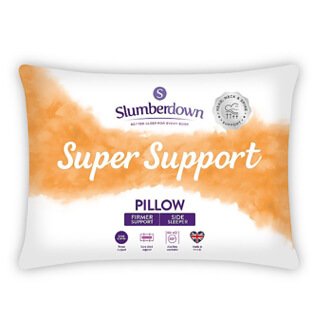 Slumberdown Super Support Pillow Pair