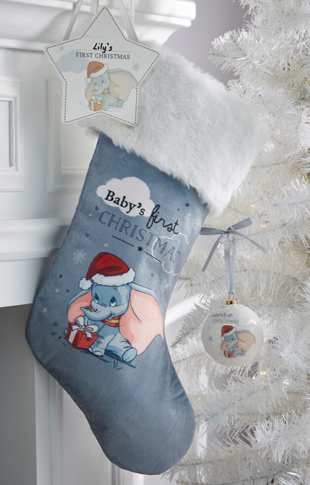 Baby Christmas Santa sack.
