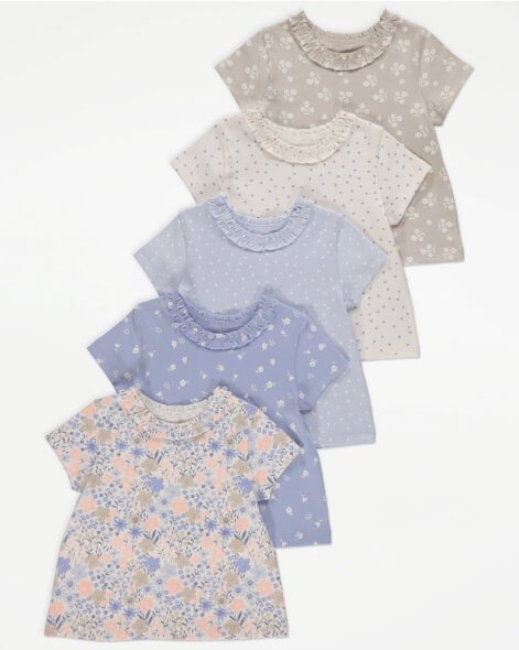 Baby Summer Clothes And Season Essentials Life Style George at ASDA