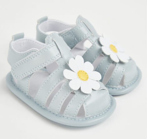 Baby on sale sandals asda