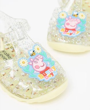 Peppa pig sale jelly shoes asda