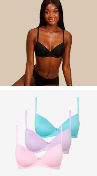 Must Have Bras for Every Kind of Gal