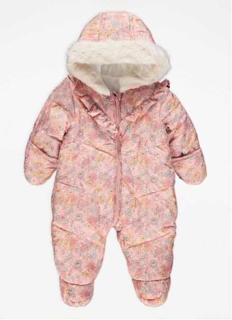 Asda coats baby store