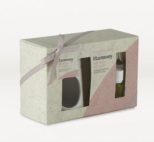 Harmony Burner Gift Set.