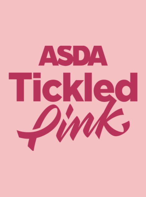 ASDA Tickled Pink