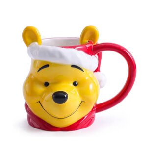 Winnie The Pooh mug.