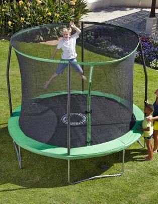 Trampoline.