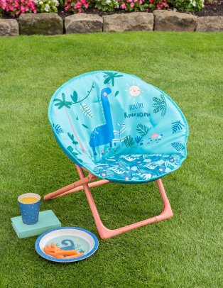 In the night cheap garden activity table asda