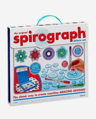 Spirograph asda store