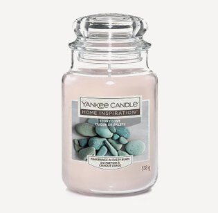 Large Yankee Candle - Stony Cove.