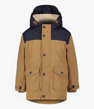 Boys winter 2024 coats asda