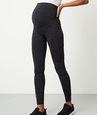 Asda maternity outlet leggins