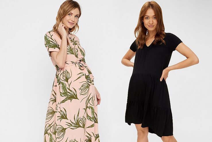 Maternity discount nightdress asda