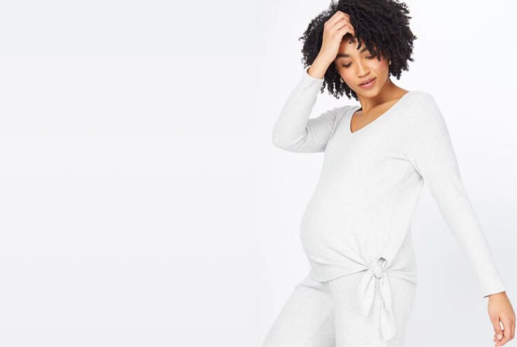 The Maternity Capsule Wardrobe Guide, Life & Style