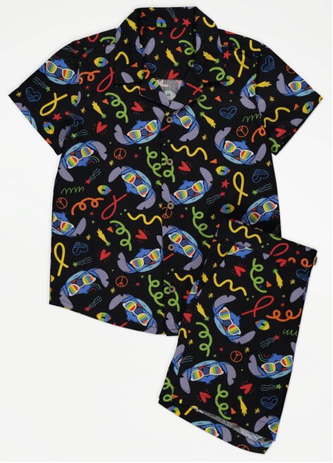 Kids' unisex clothing - Lilo and Stitch themed.