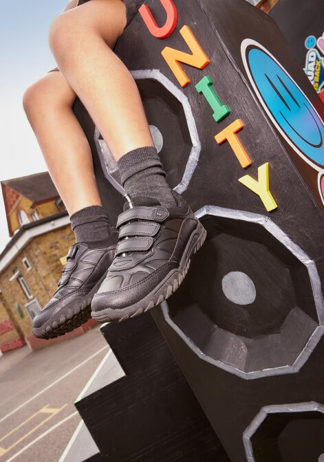 Choosing The Right School Shoes And School Trainers Life Style