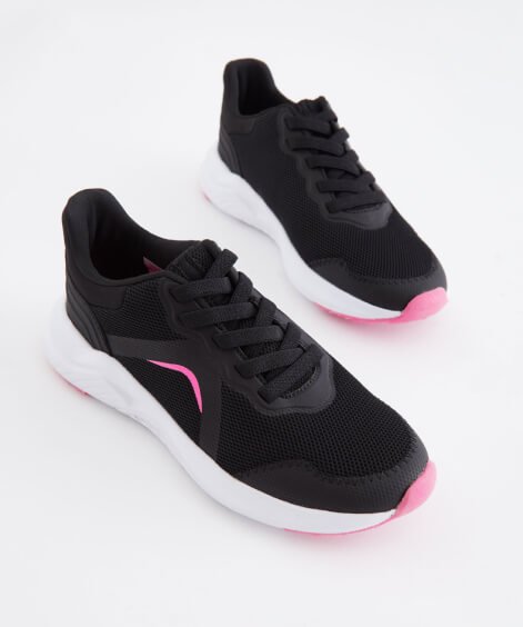 Girls white hot sale school trainers