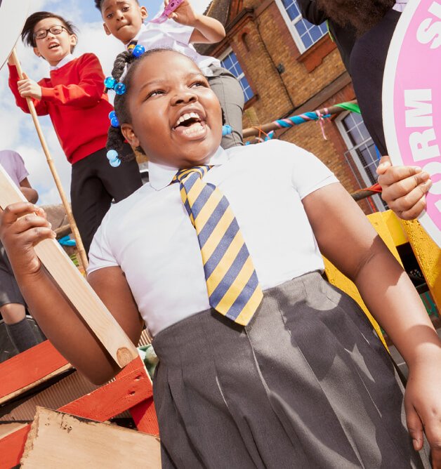 Asda girls school summer dresses sale