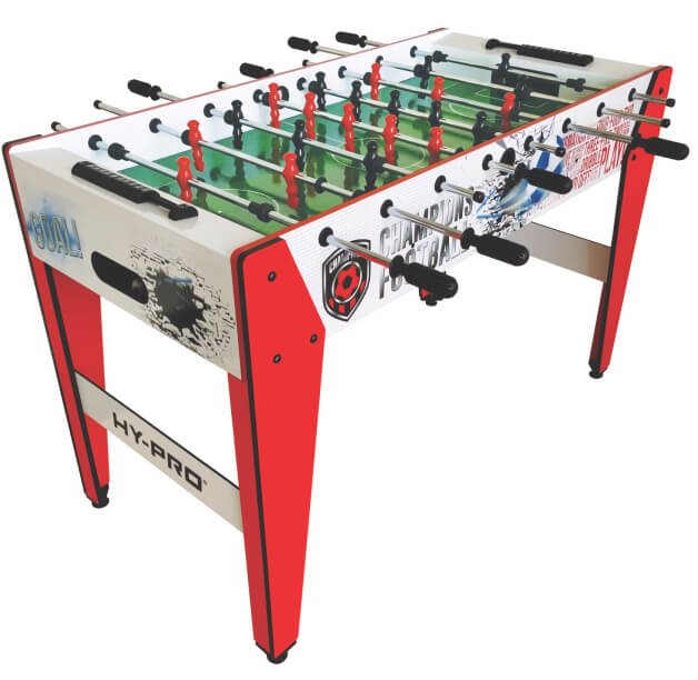 Hy-Pro 4FT Football Table.
