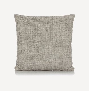 Grey cushion