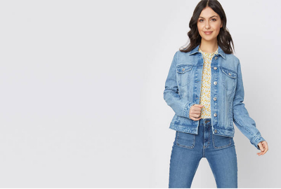 asda denim jacket