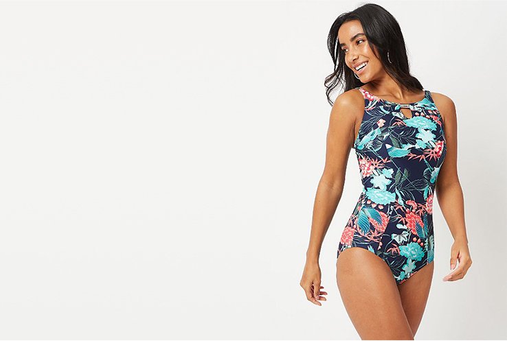 Asda ladies swimwear sale online