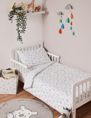 matching nursery decor