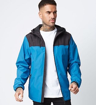 Mens winter store coats asda