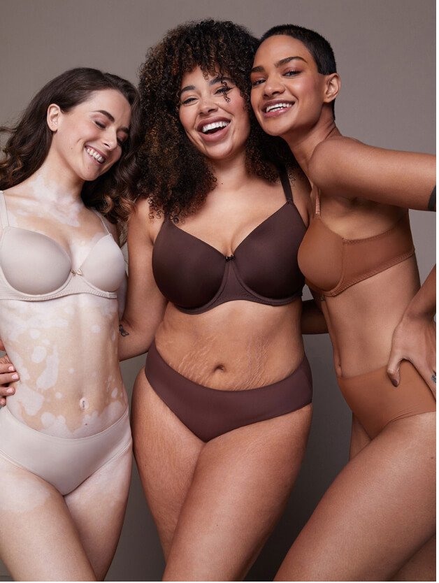 Ultimate undergarments: Three new bras to update your lingerie drawer