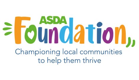 Asda foundation logo.