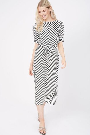 Midi dresses hot sale for work