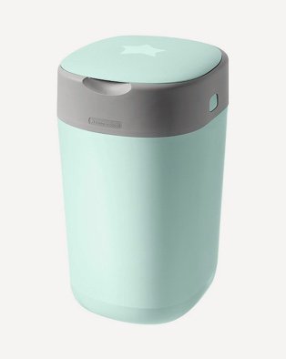 Tommee Tippee Twist & Click Advanced Nappy Disposal Bin