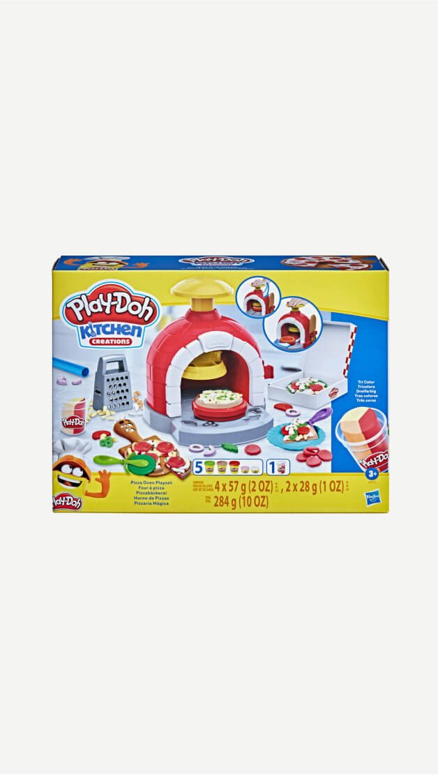 Play-Doh Kitchen Creations Pizza Oven Playset