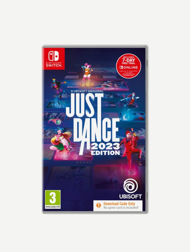 Just Dance 2023 for the Nintendo Switch
