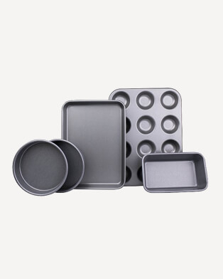 Non stick baking set