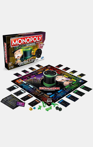 Monopoly board game