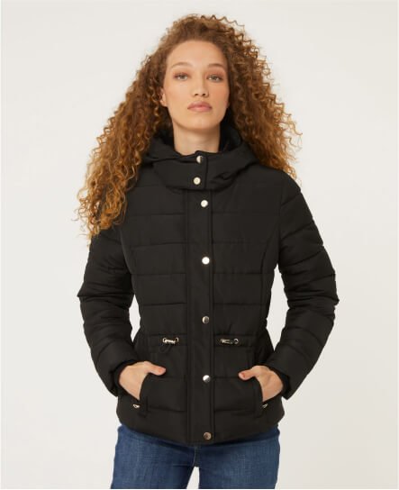 Women's Coats and Jackets