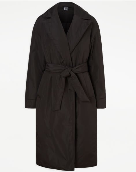 Asda teddy coat outlet