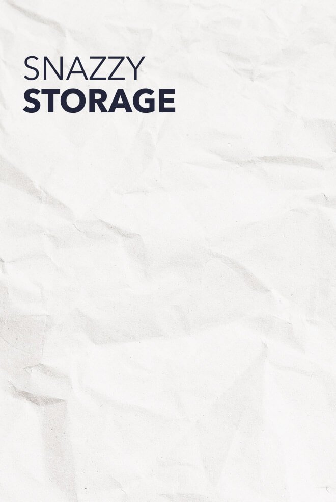 Snazzy Storage