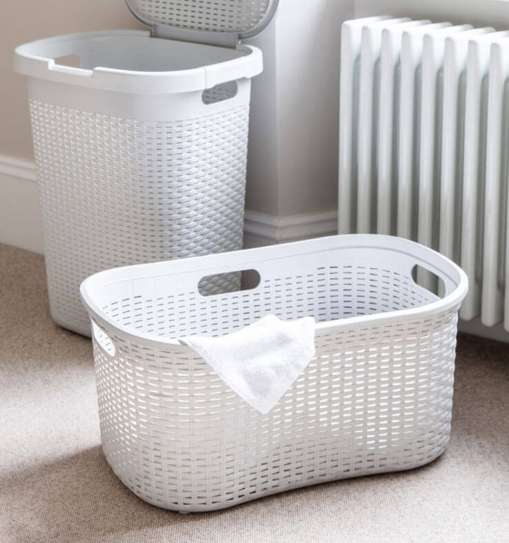 Laundry basket